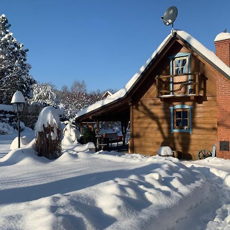 Domek Pod Jaworami Villa Sułkowice Dış mekan fotoğraf